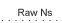 RAW NS